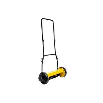 Газонокосилка CHAMPION механическая MM4026 { шир.400мм выс. 25-40мм 7,5кг }