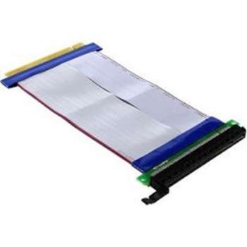 Кабель Espada Переходник PCI-E X16 M to PCI-E X16 F,