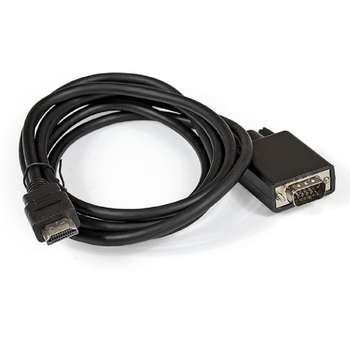 EXEGATE EX284928RUS Кабель-переходник HDMI-VGA  EX-CC-HDMIM-VGAM-1.8