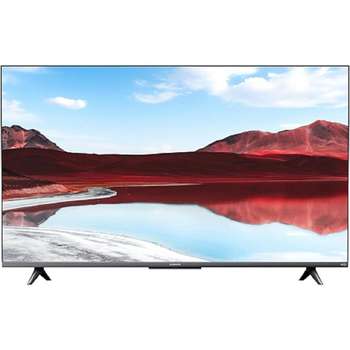 Телевизор Xiaomi 55" MI TV A Pro 55 2025 черный/4K Ultra HD/60Hz/DVB-T2/DVB-C/DVB-S2/USB/WiFi/Smart TV [L55MA-SRU]