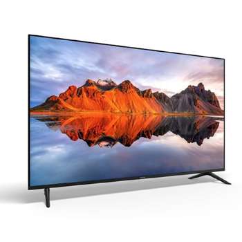 Телевизор Xiaomi 55" TV A 55 2025 Frameless черный/черный/4K Ultra HD/60Hz/DVB-T2/DVB-C/DVB-S2/USB 2.0/WiFi/Smart TV [L55MA-ARU]