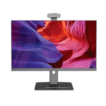 Моноблок Digma Pro Vision [DM23P5-ADXW01] Black 23.8" {FHD i5-12450H/16GB/512GB SSD/CR/W11Pro/kb/m}