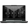 Ноутбук ASUS TUF Gaming A15 FA506NC-HN063 [90NR0JF7-M005D0] Black 15.6" {FHD Ryzen 5 7535HS/16Gb/512Gb SSD/RTX3050 4Gb/DOS}