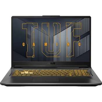 Ноутбук ASUS TUF Gaming F17 FX707ZC4-HX095 [90NR0GX1-M006F0] Grey 17.3" {FHD  i5 12500H/16Gb/SSD512Gb/RTX 3050 4Gb/noOS}
