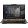 Ноутбук ASUS TUF Gaming F17 FX707ZC4-HX095 [90NR0GX1-M006F0] Grey 17.3" {FHD  i5 12500H/16Gb/SSD512Gb/RTX 3050 4Gb/noOS}