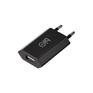 Аккумулятор, ЗУ для устройств Bion Expert Bion Сетевое Зарядное Устройство, USB-A, 5 Вт, черный [BXP-ADP-A-5B]