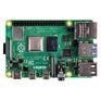 Тонкий клиент RASPBERRY Микрокомпьютер Pi 4 Model B 2Gb
