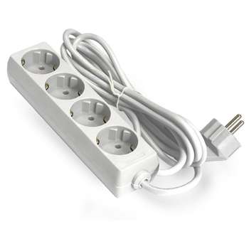 Сетевой фильтр EXEGATE EX285812RUS Удлинитель ECE-4-1.8W