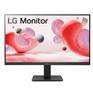 Монитор LG LCD 23.8" 24MR400-B Black {IPS 1920x1080 100Hz 5ms  178/178 250cd 1300:1 D-sub HDMI}
