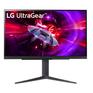 Монитор LG LCD 27" 27GR83Q-B UltraGear черный {IPS 2560x1440 240Hz 1ms 400cd 2xHDMI DisplayPort USB HAS}[27gr83q-b.aruz]
