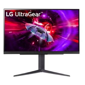 Монитор LG LCD 27" 27GR83Q-B UltraGear черный {IPS 2560x1440 240Hz 1ms 400cd 2xHDMI DisplayPort USB HAS}[27gr83q-b.aruz]