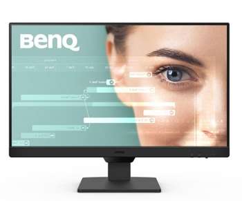 Монитор Benq LCD 23.8" GW2490 {IPS 1920x1080 60Hz 5ms 250cd 2xHDMI DisplayPort 2x2W}