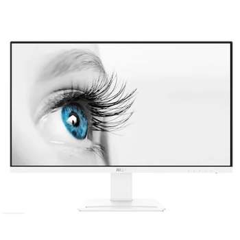 Монитор MICROSTAR MSI PRO 27" MP273AW белый {IPS 1920x1080 100Hz 5ms 178/178 300cd HDMI DispalyPort 2x3W VESA} [9S6-3PB4CH-097/9S6-3PB4CH-217 ]