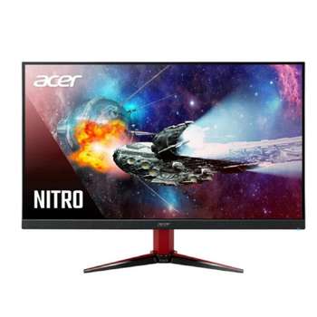 Монитор Acer LCD 27" VG271Zbmiipx Nitro {IPS 2560x1440 280Hz 350cd USB-C 4xUSB3.2 RJ-45 2x2W} [UM.HV1EE.Z01/UM.HV1CD.Z01]