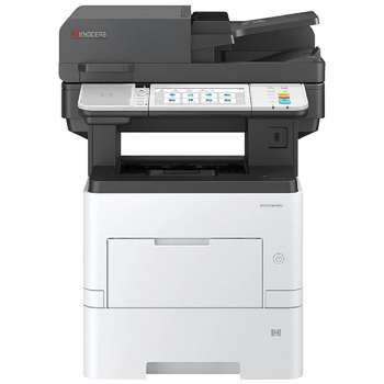 Лазерный МФУ Kyocera MA4500ifx  {A4, 45 стр/мин, 1200x1200dpi, 1Гб, USB2.0, лоток 500 л., Duplex, автопод., старт.тонер 6000 стр}