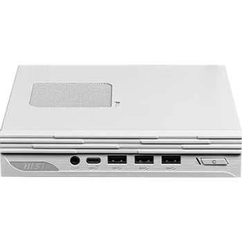 Компьютер, рабочая станция MICROSTAR MSI Pro DP10 12M-040BRU [936-B0A622-040] White { i3 1215U UHDG/noOS}