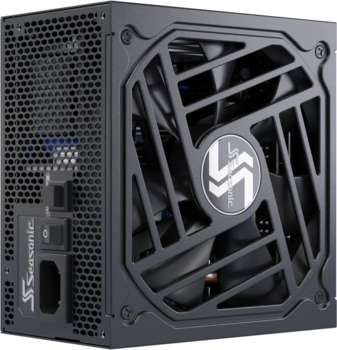 Блок питания SEASONIC ATX 750W Focus GX-750 80+ gold APFC 135mm fan 10xSATA Cab Manag RTL