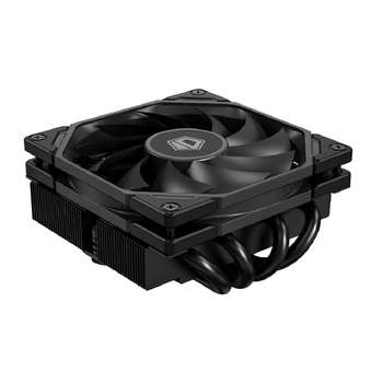 Кулер ID-Cooling Вентилятор для процессора IS-40-XT BLACK