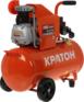 Компрессор пневматический КРАТОН Компрессор поршневой AC-280-40-DD масляный 280л/мин 40л 2000Вт оранжевый