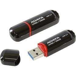 Flash-носитель A-DATA Flash Drive 128Gb UV150 AUV150-128G-RBK {USB3.0, Black}