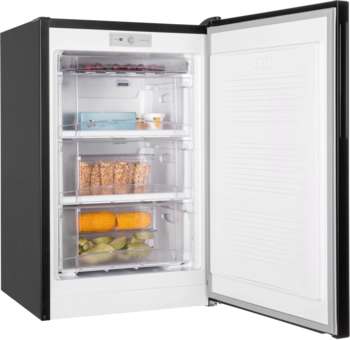 Морозильная камера NORDFROST DF 260NF BAP черный