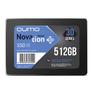 Накопитель SSD Qumo SSD 512GB QM Novation Q3DT-512GHHY {SATA3.0}