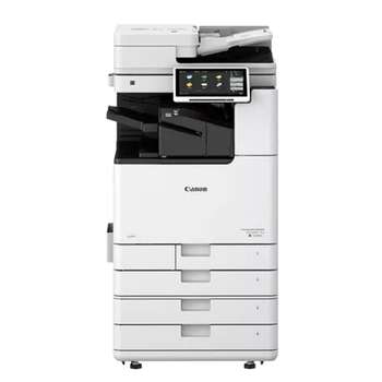 Лазерный МФУ Canon imageRUNNER C3926i MFP {26/15 ppm A4/A3, 3,5 GB + SSD256GB, 1,8 Ghz, 1200dpi, USB, Network, Wi-Fi, Duplex, 2 х 550л, без крышки, без тонера} запуск АСЦ