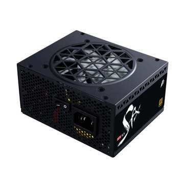 Блок питания 1STPLAYER SFX 850W GOLD / SFX, APFC, 80 PLUS Gold, SR + LLC + DC-DC, 80mm fan, full modular / PS-850SFX