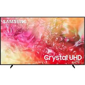 Телевизор Samsung 50" UE50DU7100UXRU Series черный {Ultra HD 60Hz DVB-T2 DVB-C DVB-S2 USB WiFi Smart TV }
