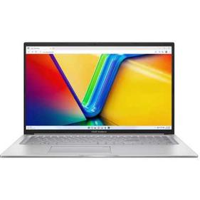 Ноутбук ASUS VivoBook 17X X1704VA-AU398  [90NB10V1-M00D20] Cool Silver 17.3" {FHD i7-1355U/16GB/SSD1TB/noOS}