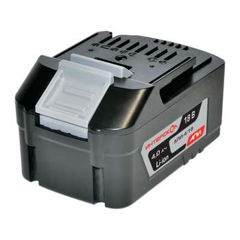 Аккумулятор для электроинструмента Интерскол АПИ-4/18 аккум. блок 4А/ч, 18В, Li-ion [2400.021]