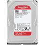 Жесткий диск HDD Western Digital 2TB WD Red Plus  {Serial ATA III, 5400- rpm, 64Mb, 3.5"}