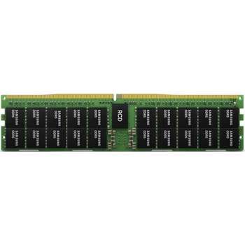 Оперативная память для сервера Samsung Модуль памяти RDIMM DDR5-5600 64GB ECC REG M321R8GA0PB0-CWM SAMSUNG