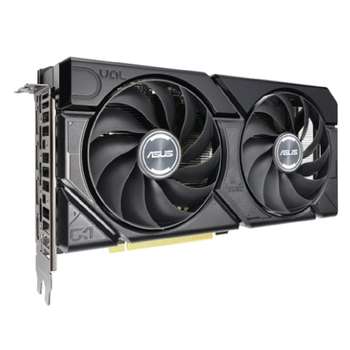 Видеокарта ASUS GeForce RTX 4060 DUAL EVO OC 8GB GDDR6 128bit 3*DP/HDMI   RTL