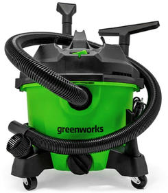 Строительные пылесосы 