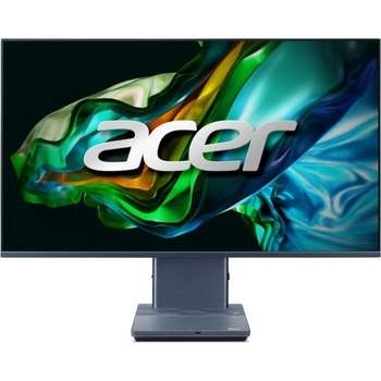 Моноблок Acer Aspire S32-1856 [DQ.BL6CD.001] Grey 31.5" {WQHD i7 1360P/16Gb/SSD512Gb Iris Xe/CR/noOS/kb/m}