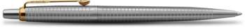 Ручка PARKER шариков. Jotter SE 70th Anniversary K163  Stainless Steel GT син. черн. подар.кор.