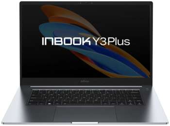Ноутбук INFINIX Inbook Y3 PLUS YL512 Core i5 1235U 16Gb SSD512Gb Intel Iris Xe graphics 15.6" IPS FHD