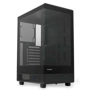 Корпус HSPD F510-TGBK