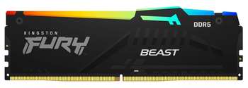 Оперативная память Kingston Модуль памяти DIMM DDR5-5600 16GB  KF556C40BBA-16 KINGSTON