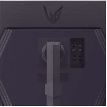 Монитор LG 31.5" UltraGear 32GS85Q-B черный IPS LED 16:9 HDMI матовая HAS 350cd 178гр/178гр 2560x1440 180Hz FreeSync DP 2K USB 7.5кг