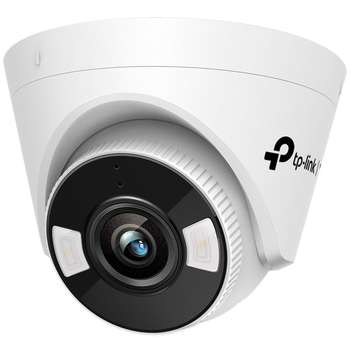 Камера видеонаблюдения TP-LINK IP-камера VIGI C440-W 4MP Full-Color Wi-Fi Turret Network Camera