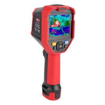 Измерительный тепловизор UNI-T Тепловизор UTi730E , 320 * 240, -40C;400C, 9Гц