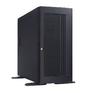 Корпус для сервера Chenbro Корпус SR20966H04*14649 Chassis. w/o HDD Cage, USB3.0, Rackable,1x SR20966 Front Bezel, Silver/Black,1x 120mm Fan, PWM, T25, Two Ball Bearing, L650mm, 2600RPM with finger guard, Rear