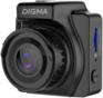 Автомобильный видеорегистратор Digma Видеорегистратор FreeDrive 401 черный 8Mpix 2160x3840 170гр. NTK96675