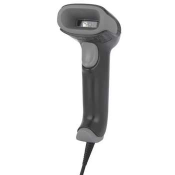 Сканер штрих-кодов HONEYWELL 1470g [1470G2D-2USB-1-R] EMEA USB kit: Omni-directional, 1D, PDF, 2D, black scanner , USB Type A 1.5m straight cable