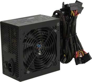 Блок питания AeroCool 500W KCAS-500W PLUS