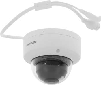 Камера видеонаблюдения HIKVISION IP DS-2CD1123G2-LIU  2.8-2.8мм цв. корп.:белый