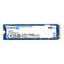Накопитель SSD Kingston SSD NV3, 500GB, M.2, NVMe, PCIe 4.0 x4, 3D TLC SNV3S/500G