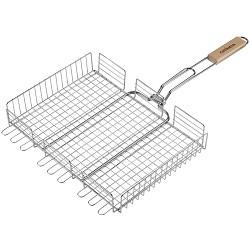 Мангалы, шампуры